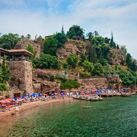 A Old Town Lejlighedshotel Antalya Eksteriør billede